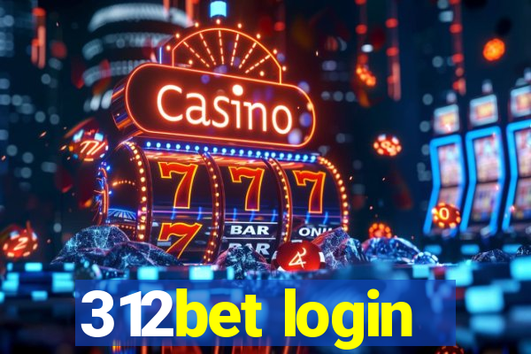 312bet login